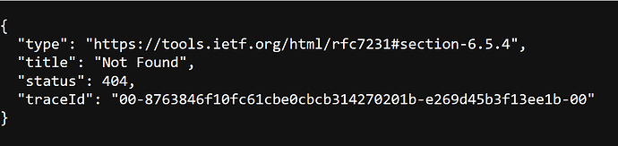 Sonarr error