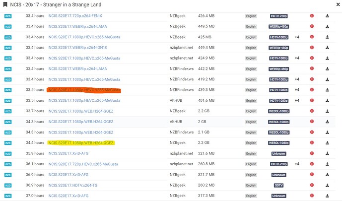 Sonarr